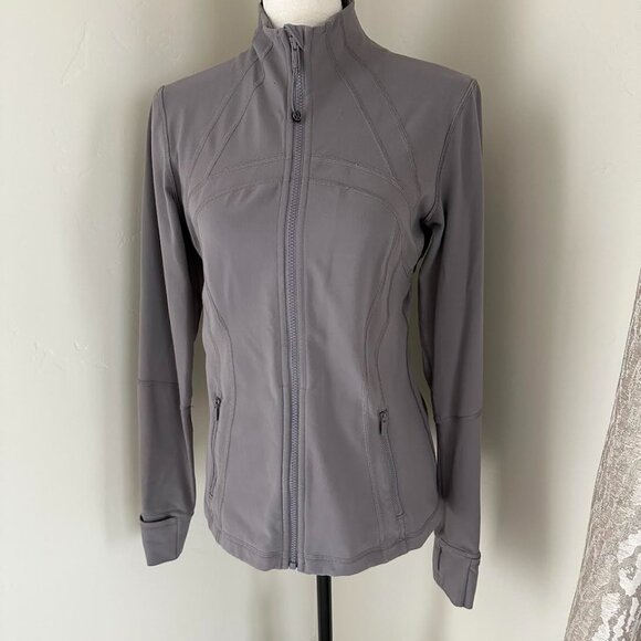 Lululemon Define Jacket I Size 10 - Picture 4 of 7
